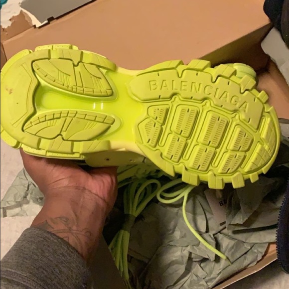 Balenciaga Track Runners - Picture 4 of 8